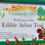 Edible Arbor Trail - Missouri City, TX