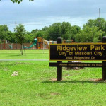 Ridgeview Park in Quail Valley - Missouri City, TX