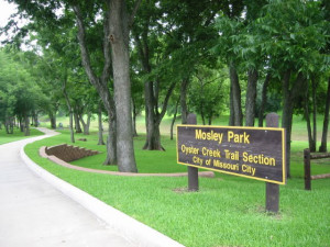 Mosley Park (The Edible Arbor Trail - Oyster Creek)